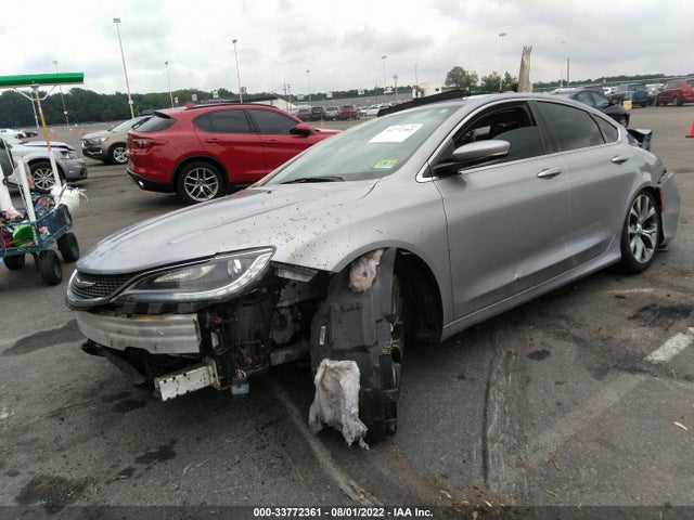 Chrysler 200 2015 1C3CCCEG9FN620342 Image 2