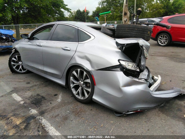 Chrysler 200 2015 1C3CCCEG9FN620342 Image 3