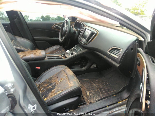 Chrysler 200 2015 1C3CCCEG9FN620342 Image 5