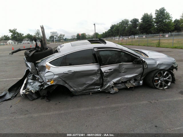 Chrysler 200 2015 1C3CCCEG9FN620342 Image 6
