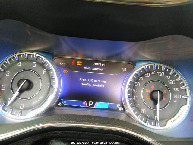 Chrysler 200 2015 1C3CCCEG9FN620342 Image 7