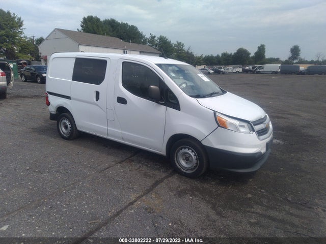 2017 Chevrolet City Express, VIN: 3N63M0ZN3HK720166