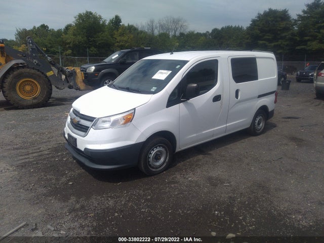2017 Chevrolet City Express, VIN: 3N63M0ZN3HK720166