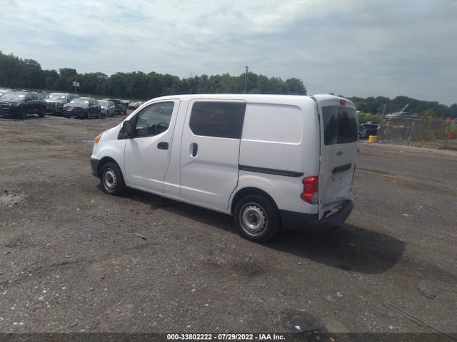 2017 Chevrolet City Express, VIN: 3N63M0ZN3HK720166