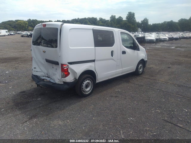 2017 Chevrolet City Express, VIN: 3N63M0ZN3HK720166
