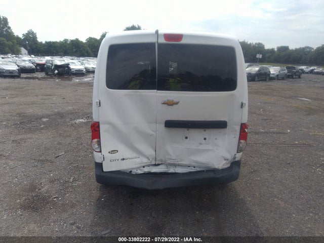 2017 Chevrolet City Express, VIN: 3N63M0ZN3HK720166