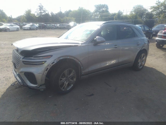 2022 Genesis GV70, VIN: KMUMCDTC3NU028362