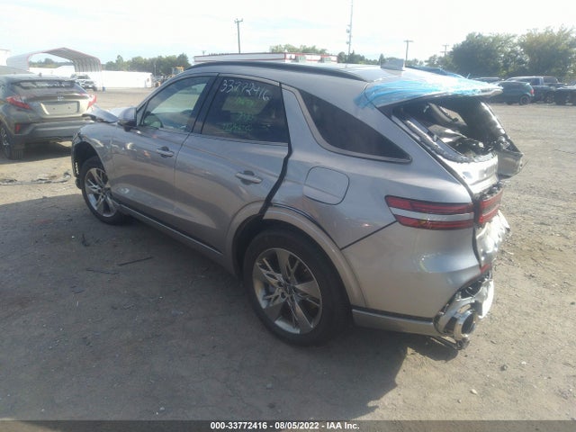 2022 Genesis GV70, VIN: KMUMCDTC3NU028362
