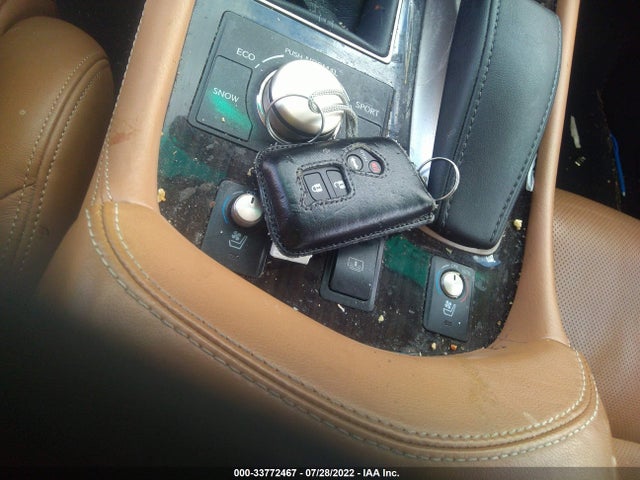 2014 Lexus LS, VIN: JTHBL5EF7E5130814