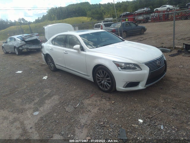 2014 Lexus LS, VIN: JTHBL5EF7E5130814