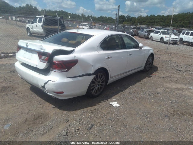 2014 Lexus LS, VIN: JTHBL5EF7E5130814