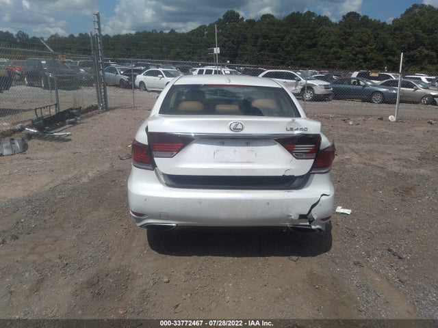 2014 Lexus LS, VIN: JTHBL5EF7E5130814