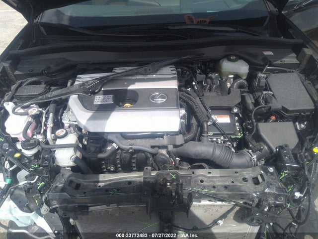 2021 Lexus UX, VIN: JTHX9JBHXM2042844