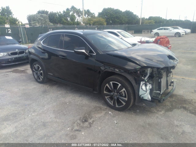 2021 Lexus UX, VIN: JTHX9JBHXM2042844