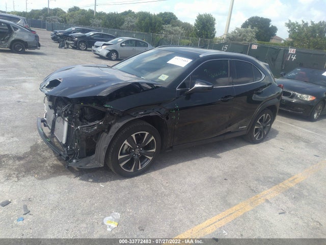 2021 Lexus UX, VIN: JTHX9JBHXM2042844