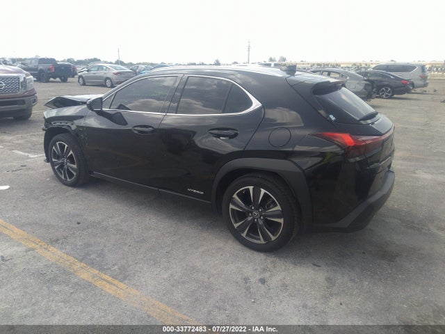 2021 Lexus UX, VIN: JTHX9JBHXM2042844