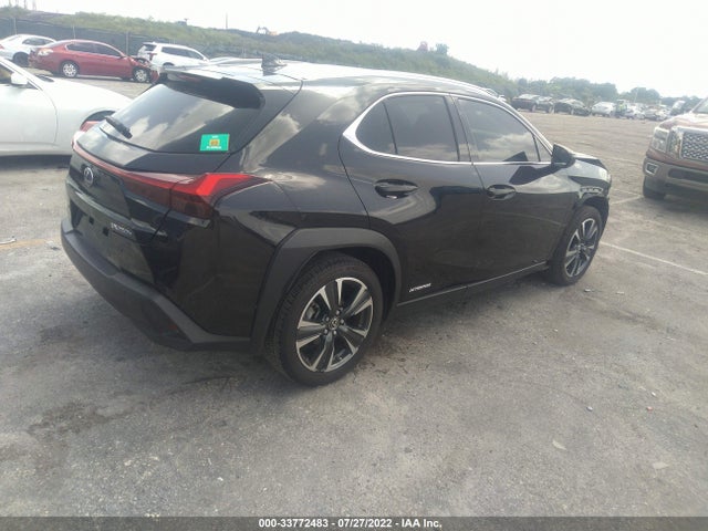 2021 Lexus UX, VIN: JTHX9JBHXM2042844