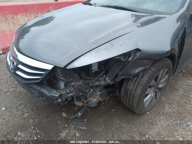 2011 HONDA ACCORD SDN EX-L VIN: 1HGCP3F86BA015091