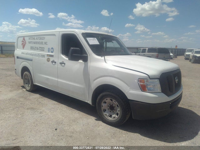 2016 Nissan NV, VIN: 1N6BF0KM8GN812941
