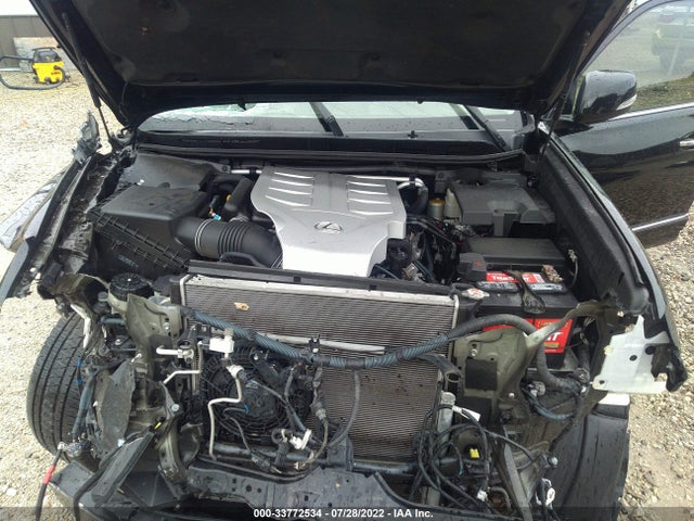 2017 Lexus GX, VIN: JTJBM7FX8H5149472