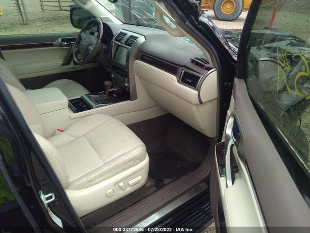 2017 Lexus GX, VIN: JTJBM7FX8H5149472