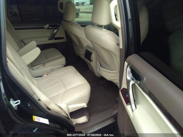 2017 Lexus GX, VIN: JTJBM7FX8H5149472
