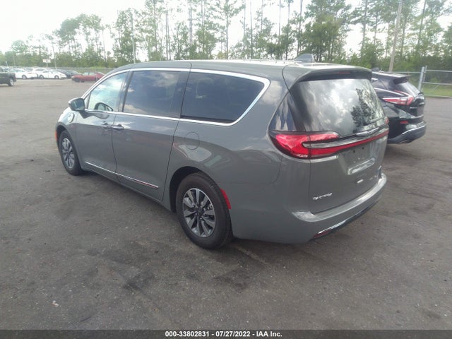 2022 Chrysler Pacifica Hybrid, VIN: 2C4RC1S70NR143834