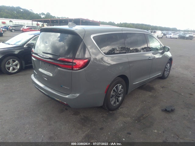 2022 Chrysler Pacifica Hybrid, VIN: 2C4RC1S70NR143834
