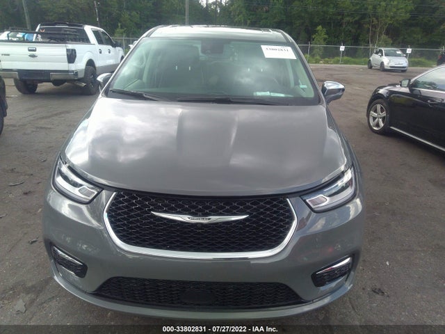 2022 Chrysler Pacifica Hybrid, VIN: 2C4RC1S70NR143834