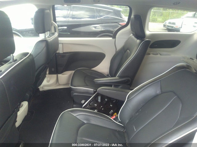 2022 Chrysler Pacifica Hybrid, VIN: 2C4RC1S70NR143834