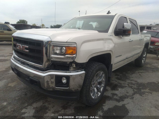 GMC Sierra 1500 Slt 2015 3GTU2VEJ1FG375765 Image 2