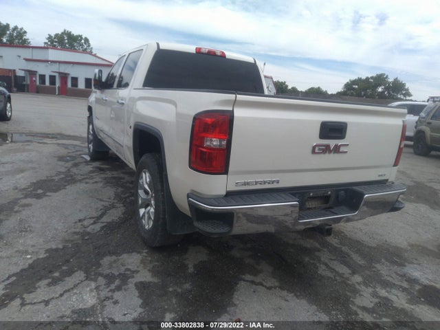 GMC Sierra 1500 Slt 2015 3GTU2VEJ1FG375765 Image 3