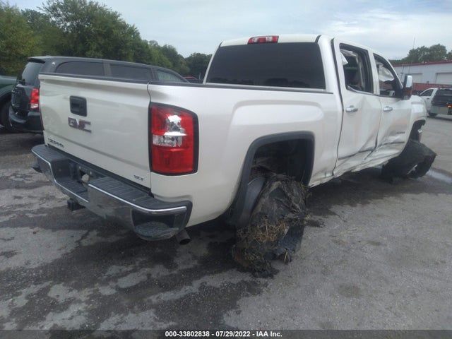 GMC Sierra 1500 Slt 2015 3GTU2VEJ1FG375765 Image 4