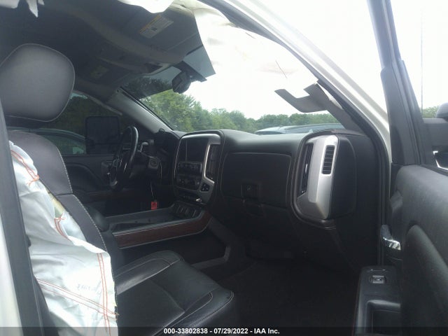 GMC Sierra 1500 Slt 2015 3GTU2VEJ1FG375765 Image 5