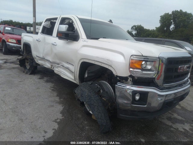 GMC Sierra 1500 Slt 2015 3GTU2VEJ1FG375765 Image 6