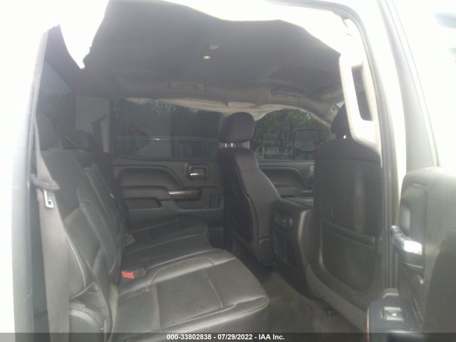 GMC Sierra 1500 Slt 2015 3GTU2VEJ1FG375765 Image 8