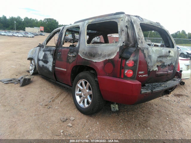 GMC YUKON DENALI 2011 1GKS2EEFXBR254654 Image 3