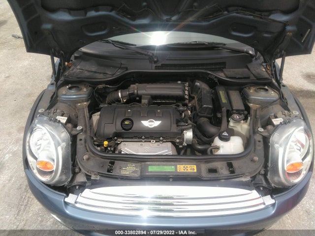WMWMR33549TZ18701 Mini COOPER CONVERTIBLE