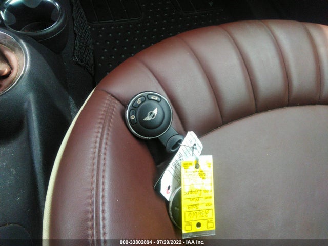 WMWMR33549TZ18701 Mini COOPER CONVERTIBLE
