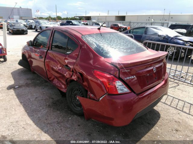 3N1CN7AP9GL913438 Nissan Versa S Plus