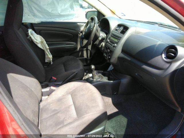 3N1CN7AP9GL913438 Nissan Versa S Plus