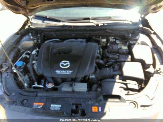 2017 Mazda 6, VIN: JM1GL1X52H1108283