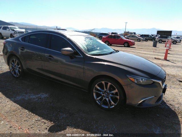2017 Mazda 6, VIN: JM1GL1X52H1108283