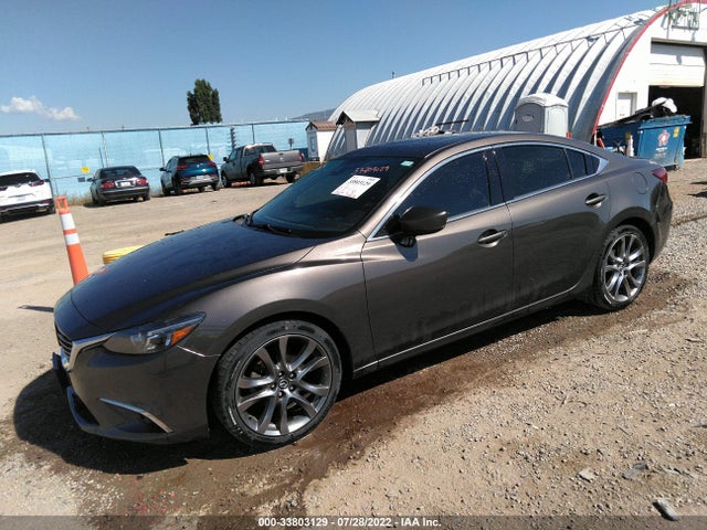 2017 Mazda 6, VIN: JM1GL1X52H1108283