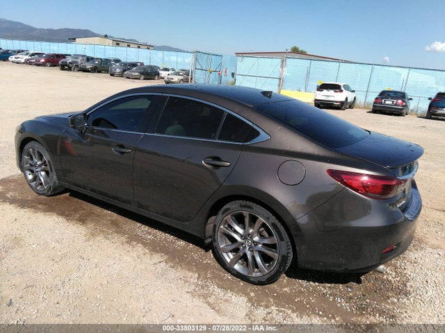 2017 Mazda 6, VIN: JM1GL1X52H1108283