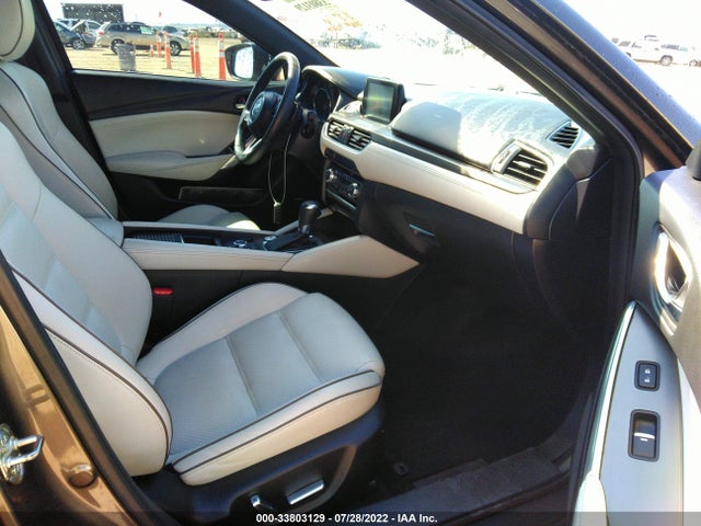 2017 Mazda 6, VIN: JM1GL1X52H1108283