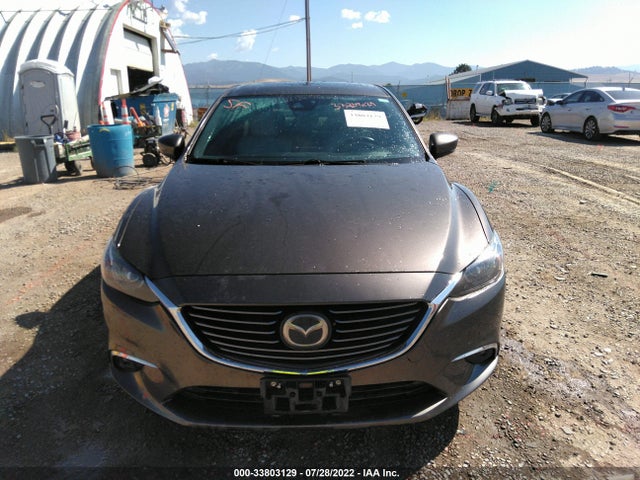 2017 Mazda 6, VIN: JM1GL1X52H1108283