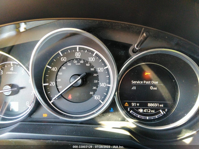 2017 Mazda 6, VIN: JM1GL1X52H1108283