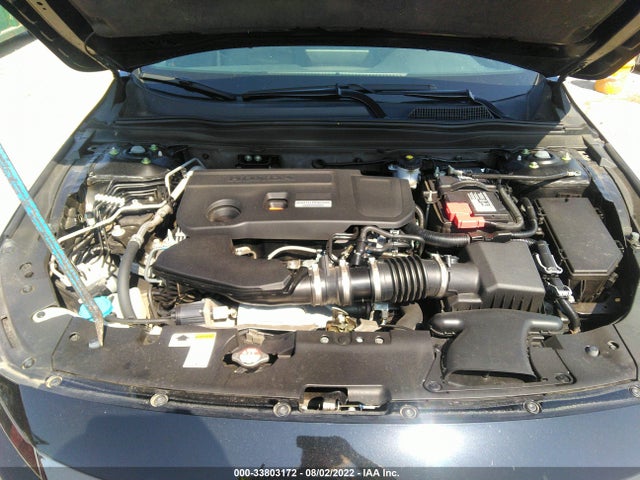2019 HONDA ACCORD SEDAN SPORT 2.0T VIN: 1HGCV2F37KA009028