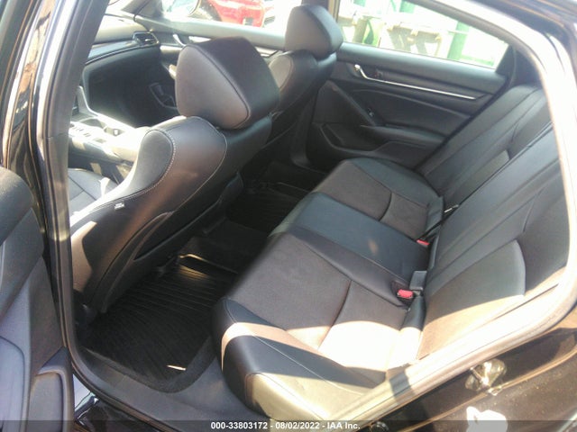 2019 HONDA ACCORD SEDAN SPORT 2.0T VIN: 1HGCV2F37KA009028